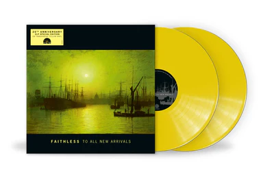 To All New Arrivals (RSD 2026) - Faithless [VINYL Limited Edition]