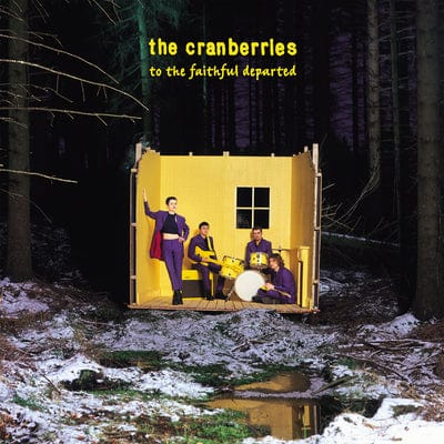 To the Faithful Departed (Deluxe Edition) - The Cranberries [VINYL] - Image 2