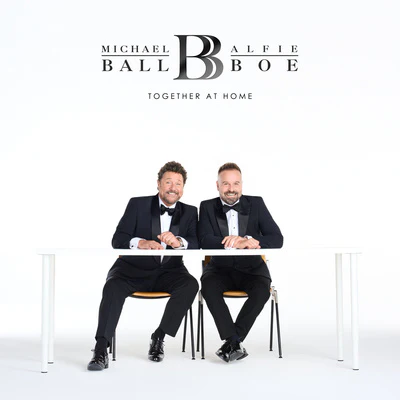 Together at Home (Limited White Edition) - Alfie Boe & Michael Ball [Colour Vinyl] - Image 2
