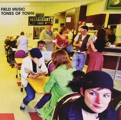 Tones of Town - Field Music [VINYL]