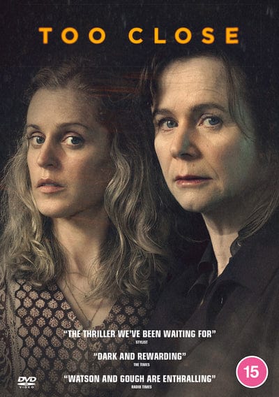 Too Close - Neil Blair [DVD]