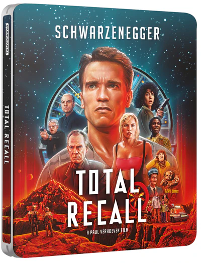 Total Recall - Paul Verhoeven