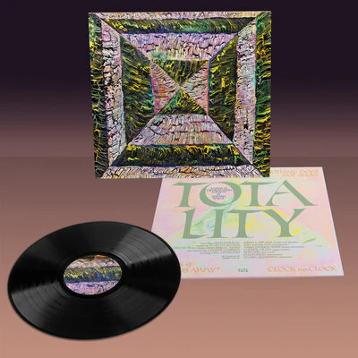 Totality - Natural Information Society & Bitchin' Bajas [VINYL]