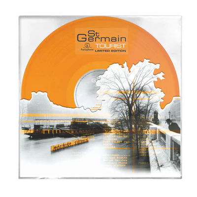 Tourist (RSD Indie Exclusive Limited Colour Edition) - St. Germain [Colour Vinyl]