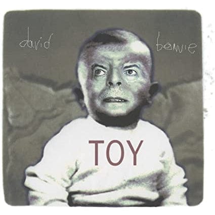 Toy:   - David Bowie [CD]