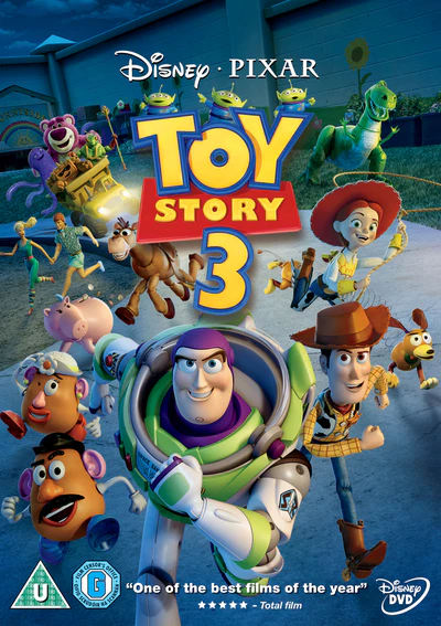 Toy Story 3 - Lee Unkrich [DVD]