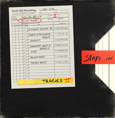 Tracks II: The Lost Albums (Box Set) - Bruce Springsteen [VINYL] - Image 2