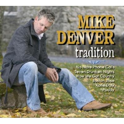 Tradition - Mike Denver [CD]