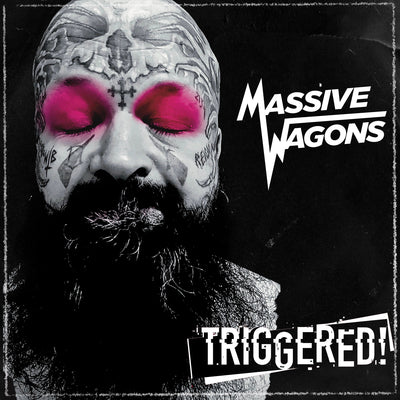 Triggered - Massive Wagons [CD]