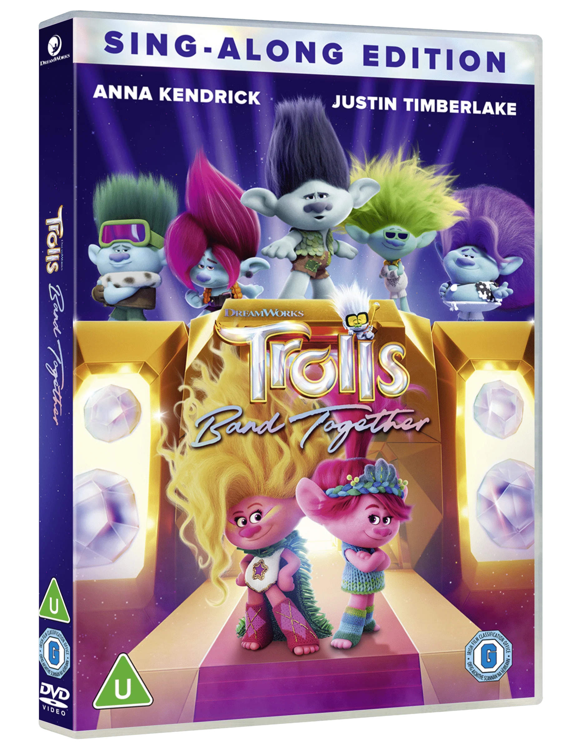Trolls Band Together - Walt Dohrn [DVD] - Image 2