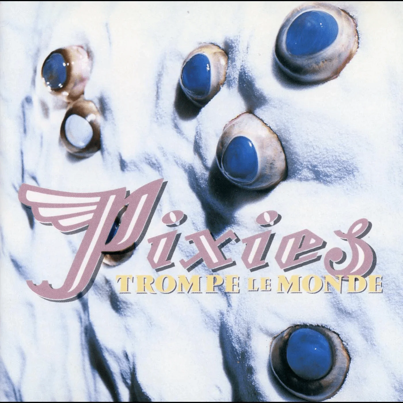 Trompe Le Monde (Limited Edition):   - Pixies [Colour Vinyl] - Image 2