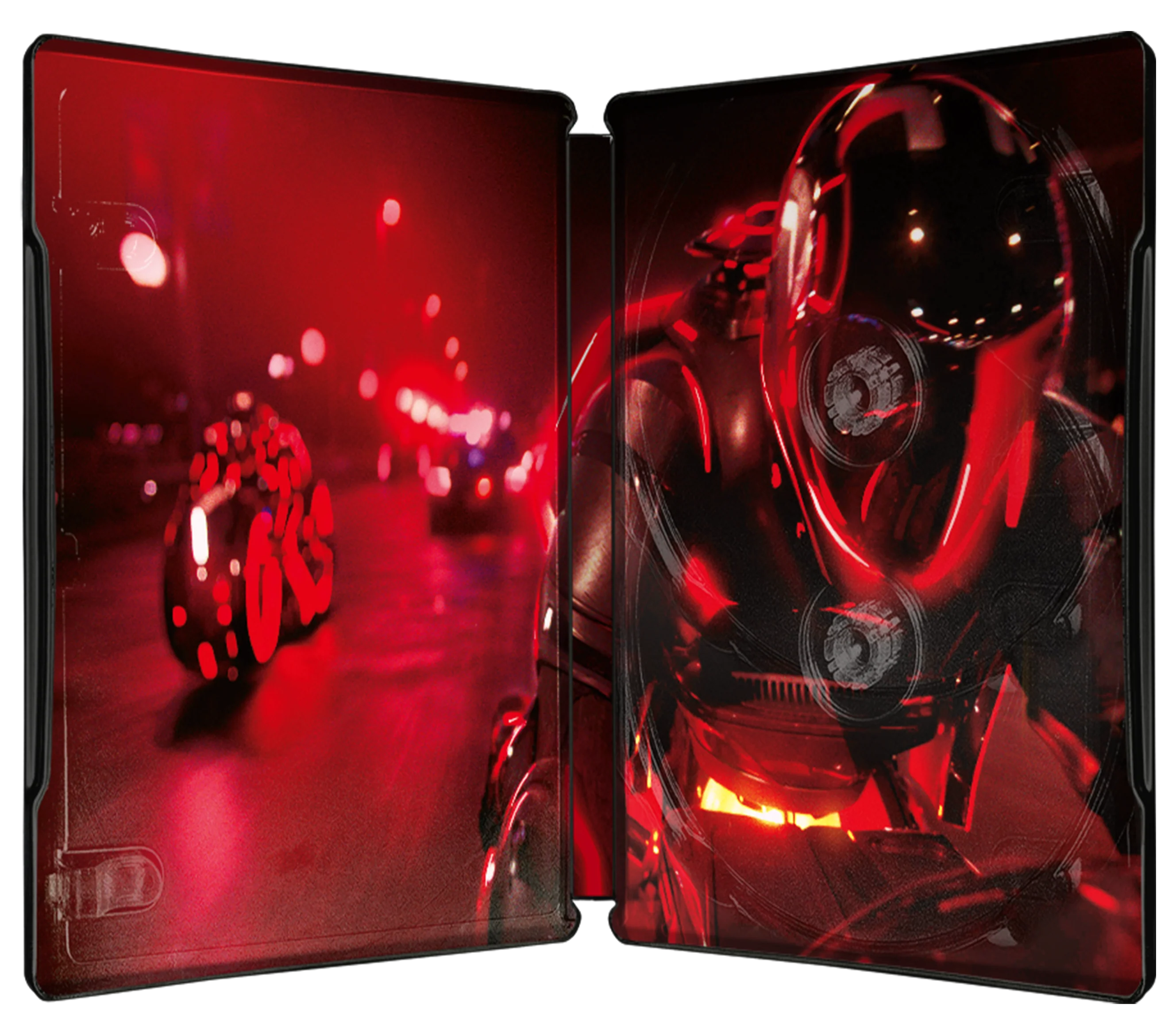 Tron: Ares (Steelbook) - Joachim Ronning [4K UHD] - Image 2