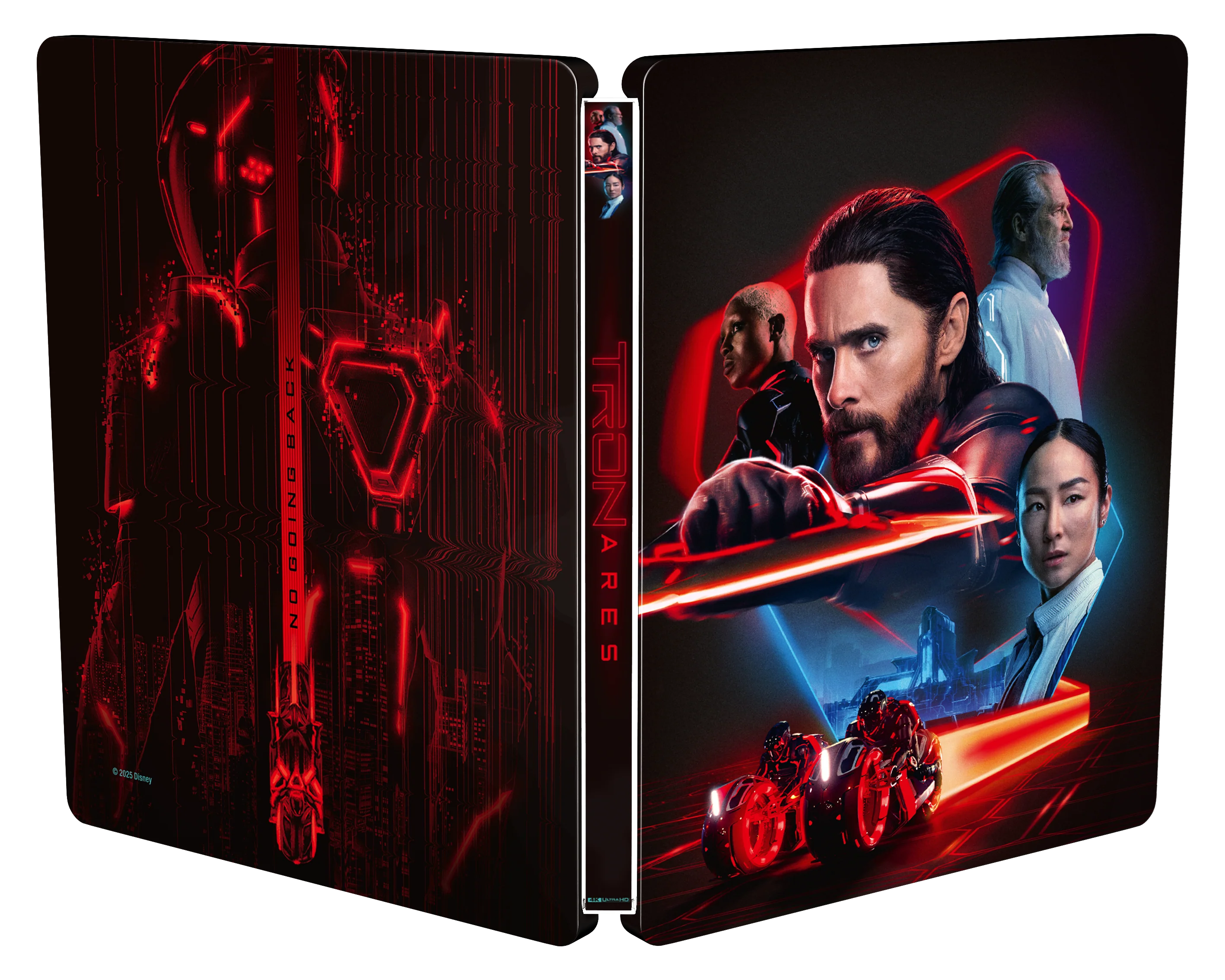 Tron: Ares (Steelbook) - Joachim Ronning [4K UHD] - Image 3