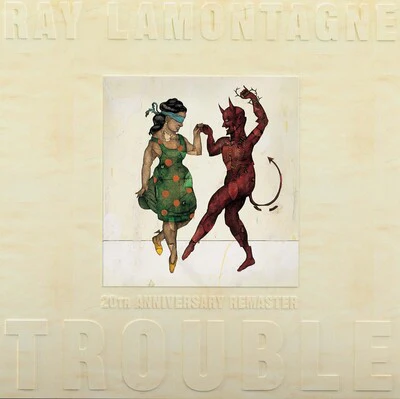 Trouble: 20th Anniversary Remastered Edition - Ray LaMontagne [VINYL Limited Edition]