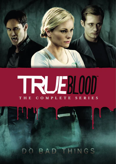 True Blood: The Complete Series - Alan Ball [DVD]