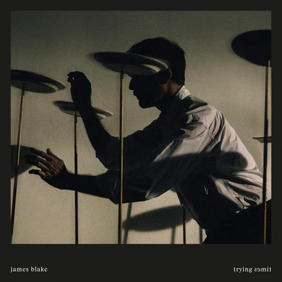 Trying Times - James Blake [CD]
