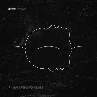 Tsunami Sea (Black, White & Grey Tri-Colour Edition) - Spiritbox [Colour Vinyl] - Image 2