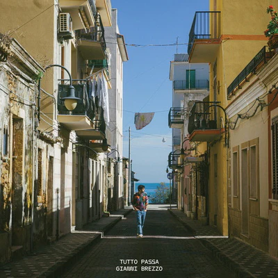 Tutto Passa - Gianni Brezzo [VINYL]