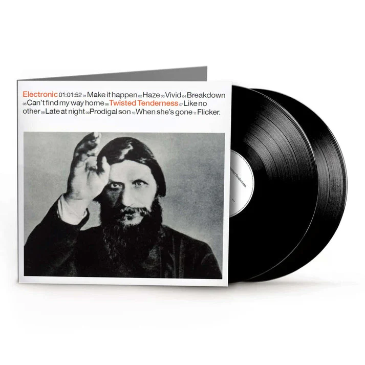 Twisted Tenderness - Electronic [VINYL] - Image 2