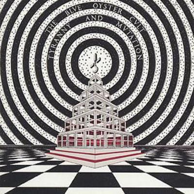 Tyranny and Mutation - Blue Öyster Cult [CD]