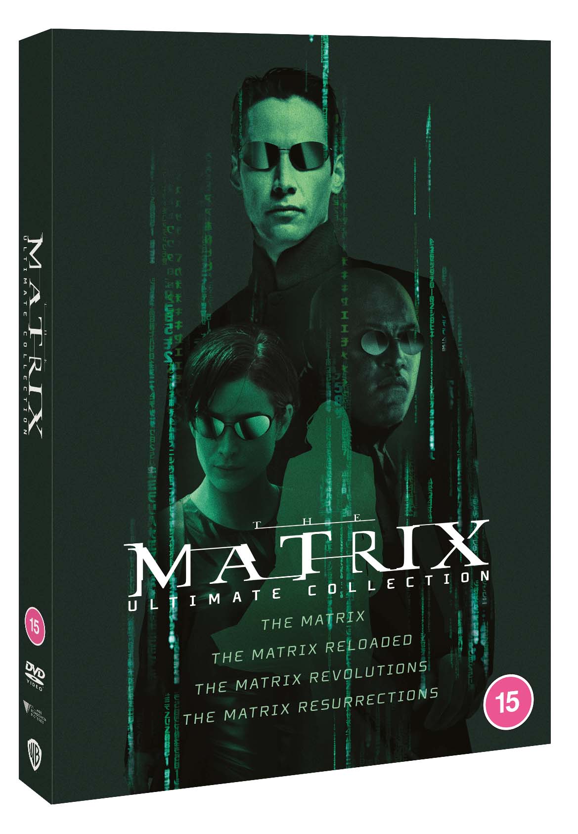 The Ultimate Matrix Collection [DVD] - Image 2