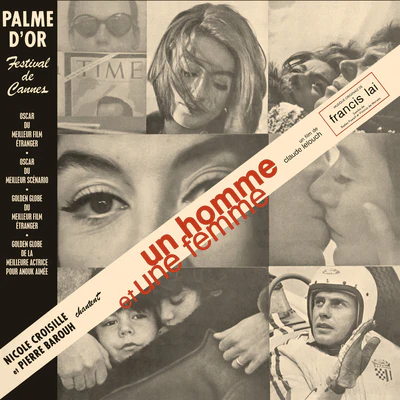 Un Homme Et Une Femme - Francis Lai [VINYL]