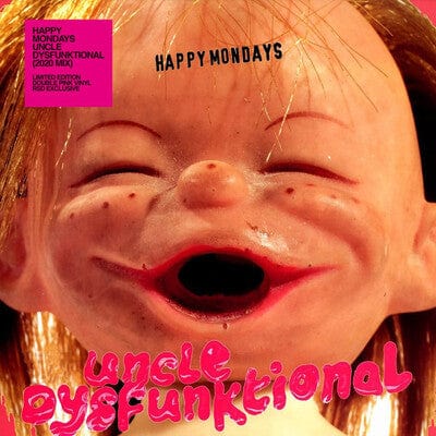 Uncle Dysfunktional (Limited Edition 2020 Mix) (RSD 2022):   - Happy Mondays [Colour Vinyl] - Image 2