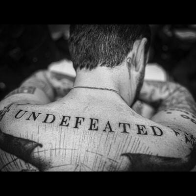 Undefeated (Limited Purple Edition) - Frank Turner [Colour Vinyl] - Image 2