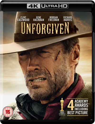 Unforgiven - Clint Eastwood