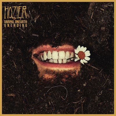 Unreal Unearth Unending (Deluxe 3LP Tooth White Edition) - Hozier [Colour Vinyl] - Image 2