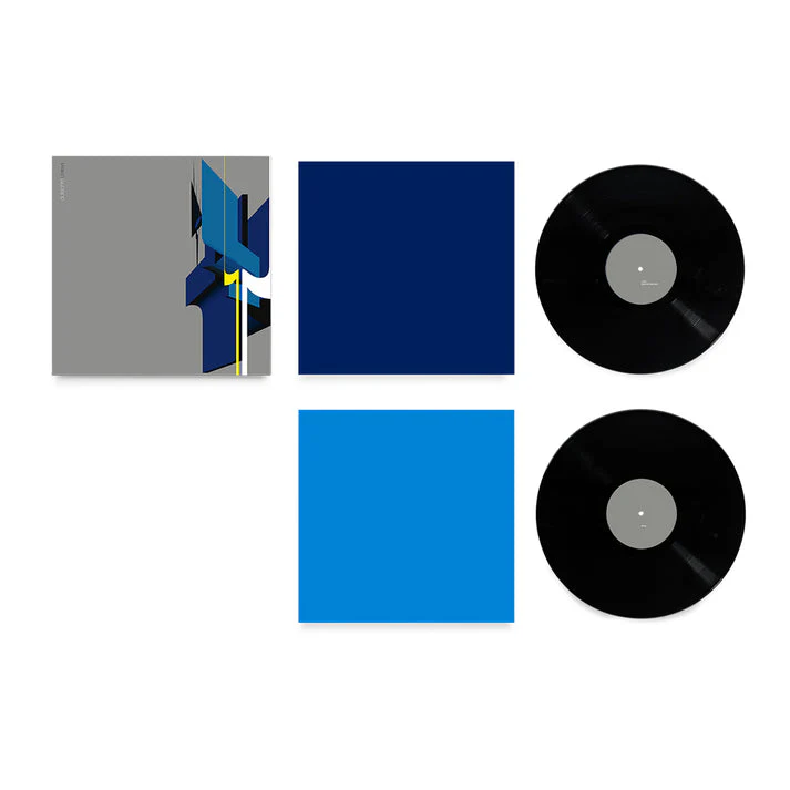 Untitled (Reissue) - Autechre [VINYL] - Image 2