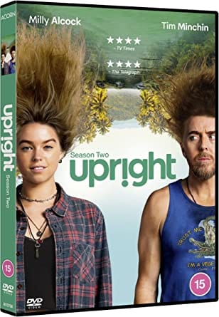 Upright: Series 2 - Mirrah Foulkes [DVD] - Image 2