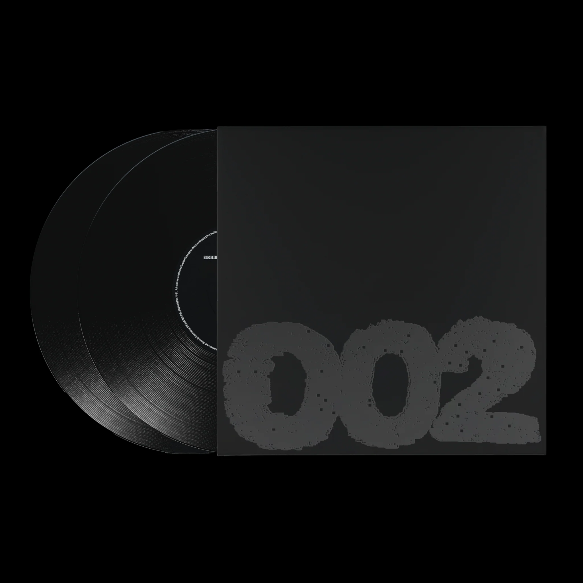 USB002 - Fred again.. [VINYL] - Image 2