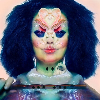 Utopia - Björk [VINYL]