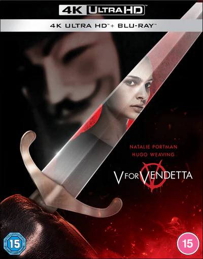 V for Vendetta - James McTeigue