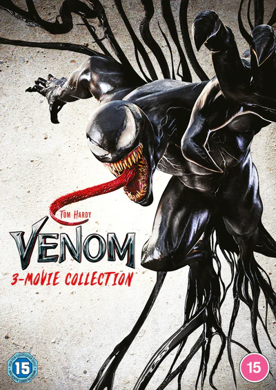 Venom: 3-movie Collection - Ruben Fleischer [DVD]