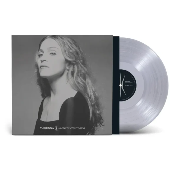 Veronica Electronica - Madonna [Colour Vinyl]