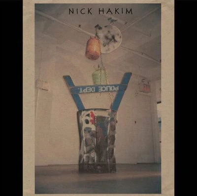 Vincent Tyler/The Pawn Broker/Rat Race:   - Nick Hakim/Onyx Collective [VINYL]