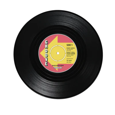 Vinyl Record Coasters [Posters & Merchandise] - Image 6