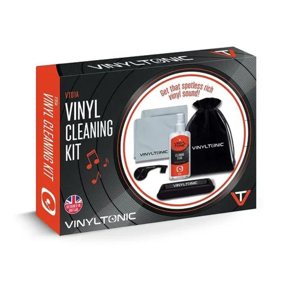 Vinyl Tonic VT01A - Vinyl Cleaning Kit [Accessories] - Image 2