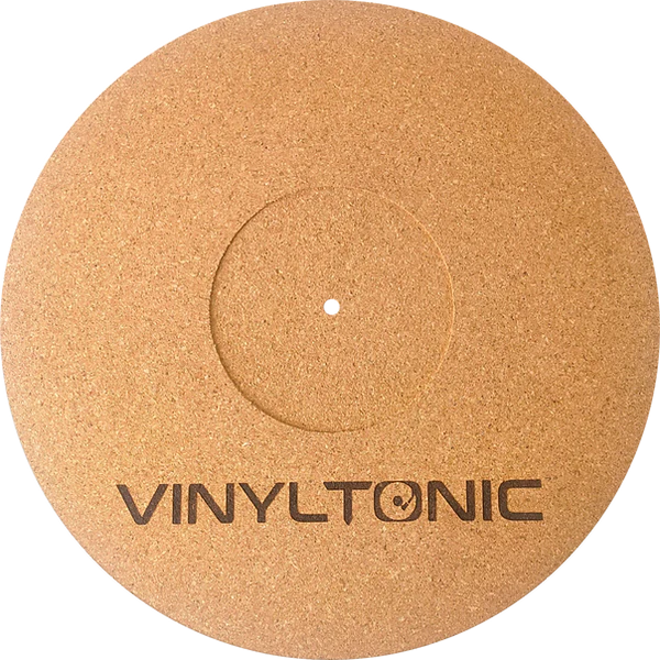 Vinyl Tonic Cork Record Slipmat [Accessories] - Image 2