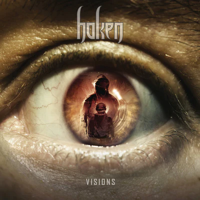 Visions - Haken [CD]