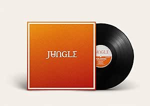 Volcano - Jungle [VINYL] - Image 2