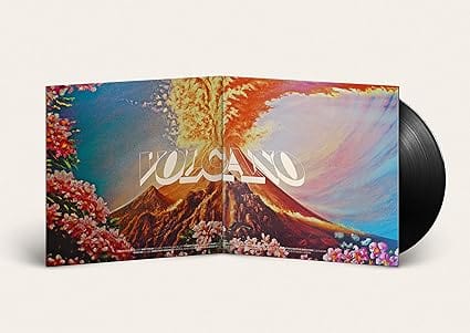 Volcano - Jungle [VINYL] - Image 3