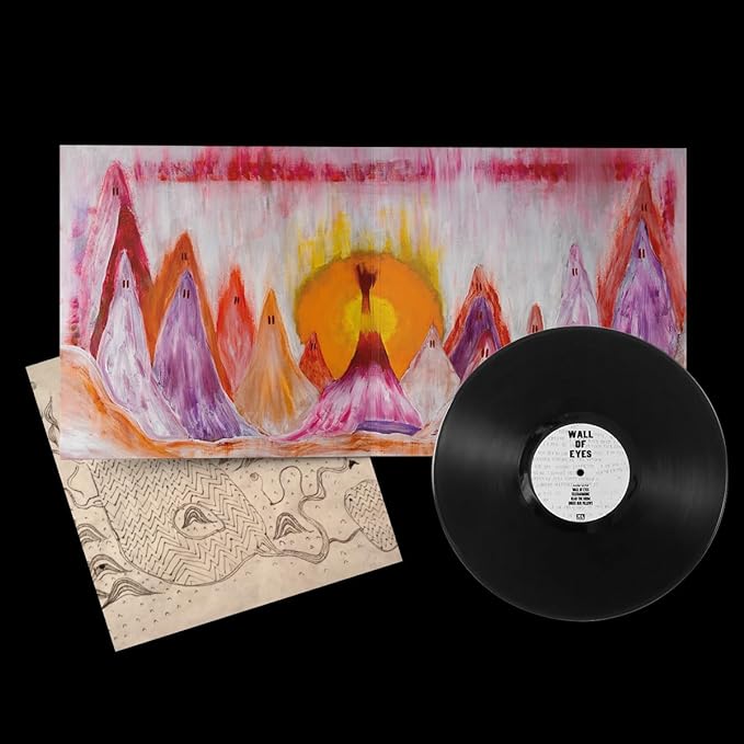 Wall of Eyes - The Smile [VINYL] - Image 2