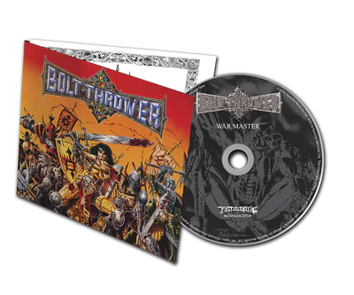 War Master - Bolt Thrower [CD]