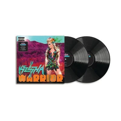 Warrior - Ke$ha [VINYL] - Image 2
