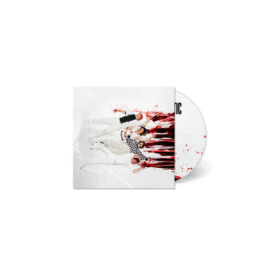 WAS HERE - Stand Atlantic [CD]