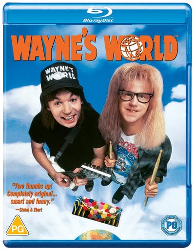Wayne's World - Penelope Spheeris [Blu-ray]