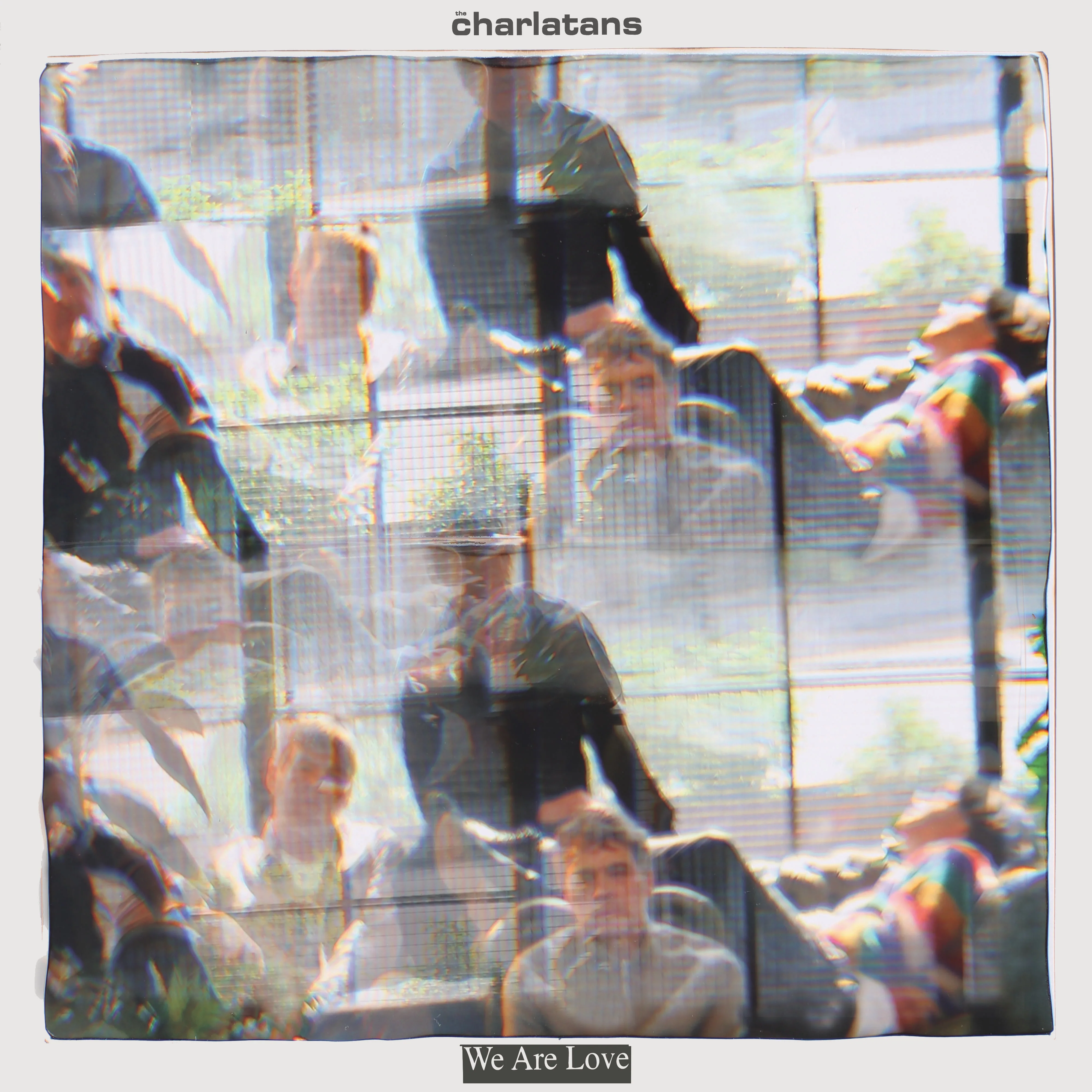 We Are Love - The Charlatans [CD]